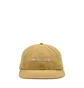 Pop Trading Company Flexfoam Sixpanel Hat (Khaki)