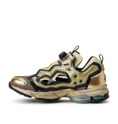 Reebok Fury Millenium TXT (Metallic)