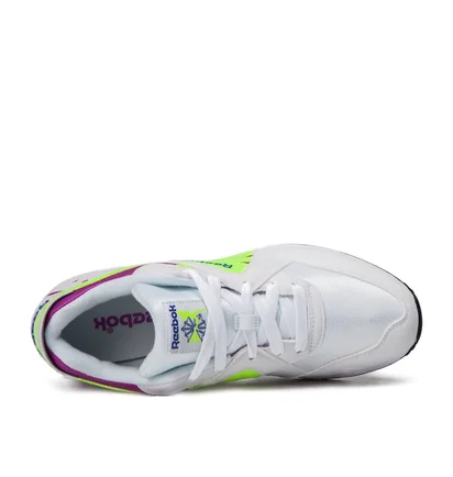 Reebok Pyro (Weiß / Lila)