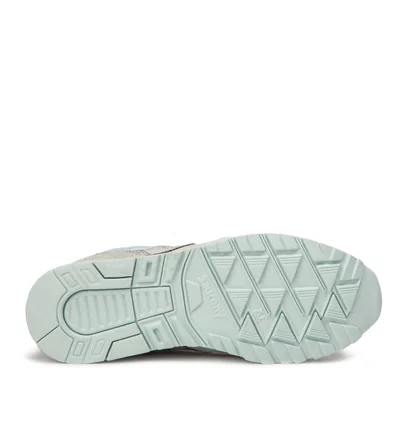 Saucony Grid SD Garden District (Blau / Weiß)