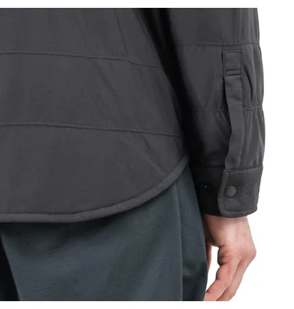 Snow Peak Flexible Insulated Shirt (Schwarz)