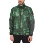 Stone Island Alligator Camo Light Cotton - Nylon Rep (Grün)