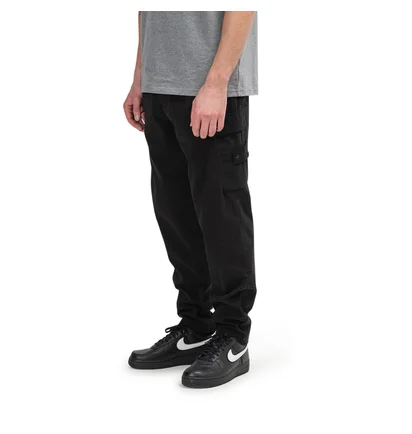 Stone Island Cargo Pants 'Ghost Piece' (Schwarz)