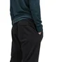 Stone Island Cotton Fleece Pant (Schwarz)