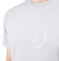 Stone Island 'Data Scan' T-Shirt (Grau)
