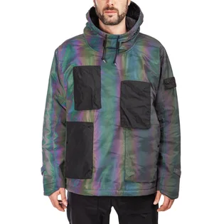 Stone Island Shadow Project Scarabeo Reflective Jacket (Moschus)
