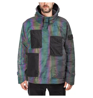 Stone Island Shadow Project Scarabeo Reflective Jacket (Moschus)