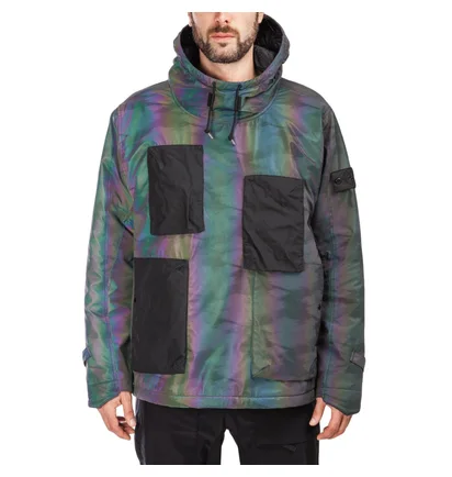 Stone Island Shadow Project Scarabeo Reflective Jacket (Moschus)