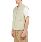 Stüssy Diamond Quilted Vest (Salbei)