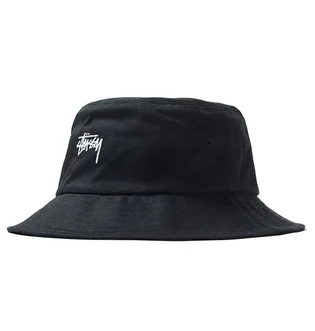 Stüssy SP19 Stock Bucket Hat (Schwarz)