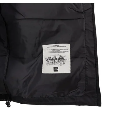 The North Face 1990 Mountain Q Jacket (Schwarz)