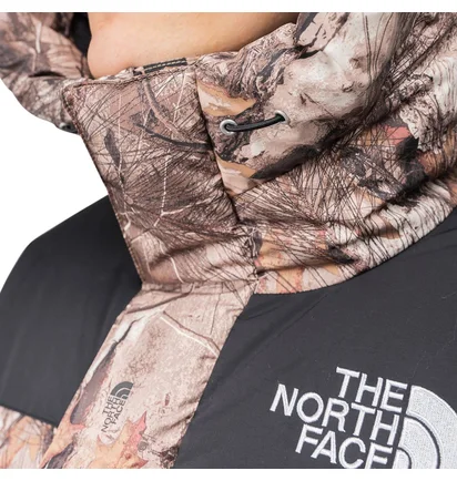 The North Face Himalayan Down Parka (Braun / Schwarz)