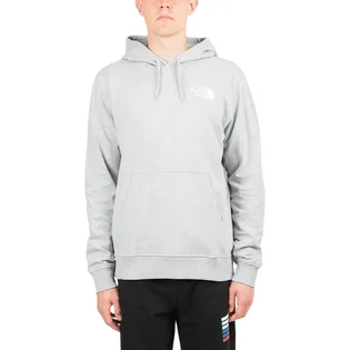 The North Face International Collection Classic Climb Hoodie (Hellgrau)