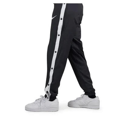 Nike Sportswear Windrunner Hose (Schwarz / Weiß)