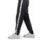 Nike Sportswear Windrunner Hose (Schwarz / Weiß)