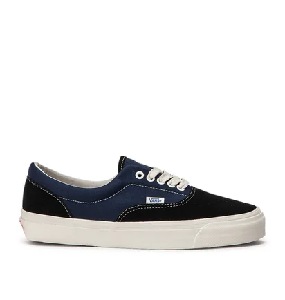 Vans OG Era LX (Schwarz / Blau)