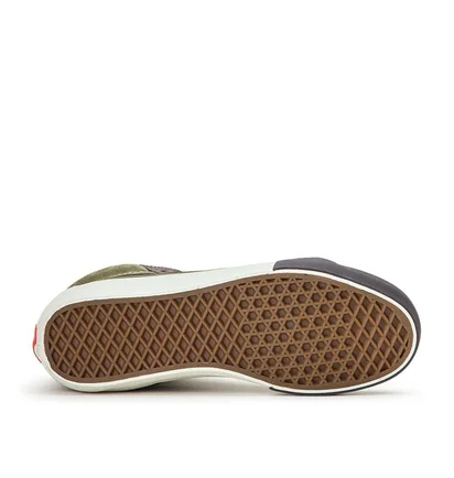 Vans Vault SK8-Hi Reissue LX (Olive / Schwarz)