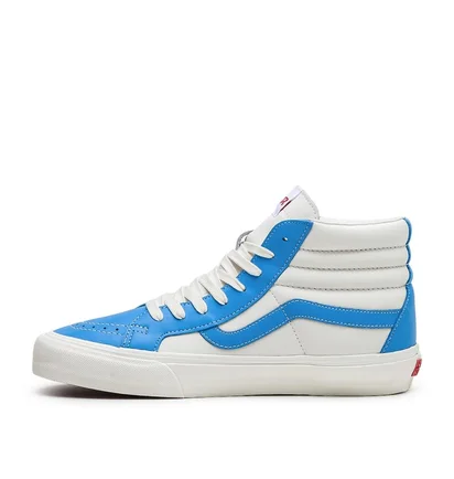 Vans Vault Sk8-Hi Reissue LX (Weiß / Blau)