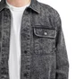 Vans Vault x Jim Goldberg Drill Chore Coat (Anthrazit)