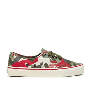 Vans Vault x Nigel Cabourn UA OG Authentic LX (Multi)