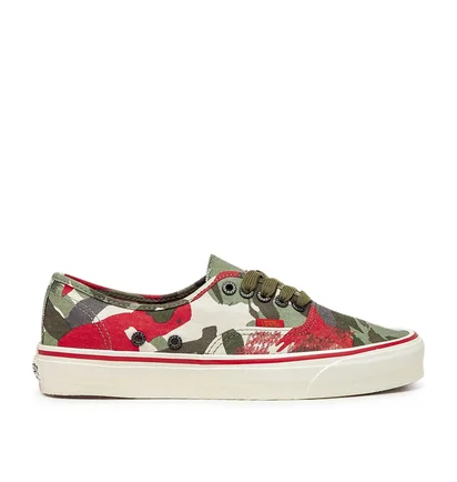 Vans Vault x Nigel Cabourn UA OG Authentic LX (Multi)