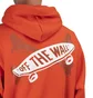Vans Vault X WTAPS PO Hoodie (Rot)