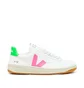 Veja WMNS V-12 B-Mesh (Weiß / Pink / Hellgrün)