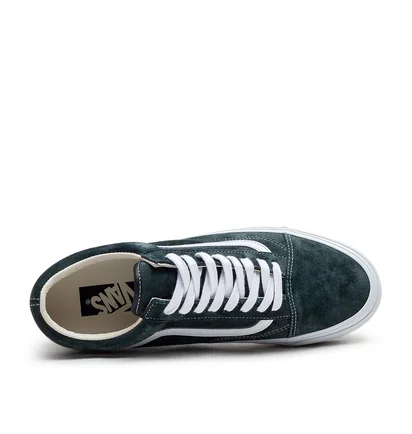 Vans Old Skool LX (Grün / Weiß)