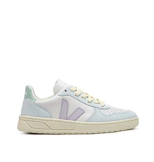 Veja WMNS V-10 (Hellblau / Lila)