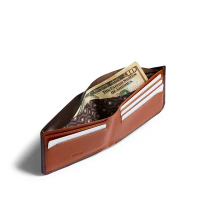 Bellroy Hide & Seek HI RFID (Braun)