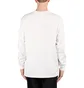 032c Dead Poets Longsleeve Tee (Weiß)