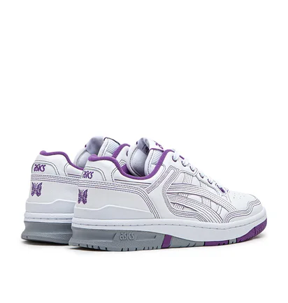 Asics x Needles EX89 (Weiß / Lila)