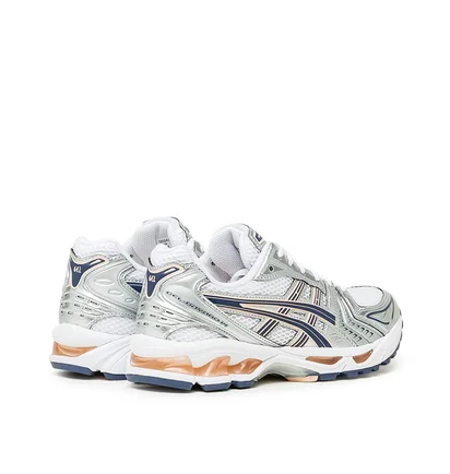 Asics Sportstyle Gel Kayano 14 (Weiss / Blau)