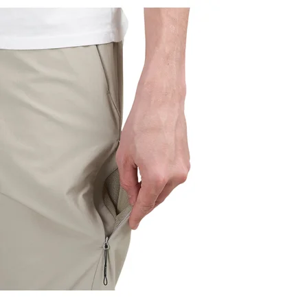 Snow Peak Active Comfort Pants (Beige)