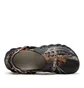 Crocs Echo Clog Realtree Edge (Schwarz)