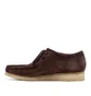 Clarks Wallabee Suede (Braun)