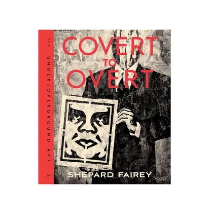 Obey Covert To Overt Book (Multi)