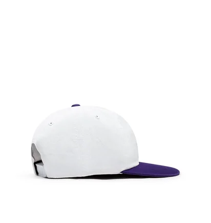 by Parra Repeat Pea 6 Panel Hat (Lila)