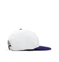 by Parra Repeat Pea 6 Panel Hat (Lila)