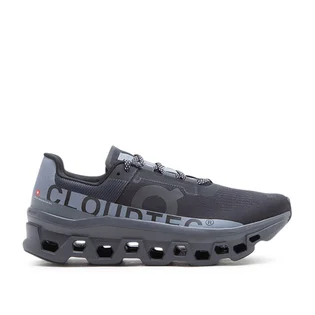 On Cloudmonster Lumos (Schwarz)