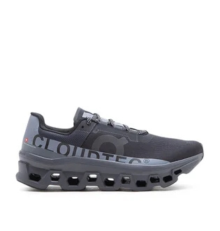 On Cloudmonster Lumos (Schwarz)