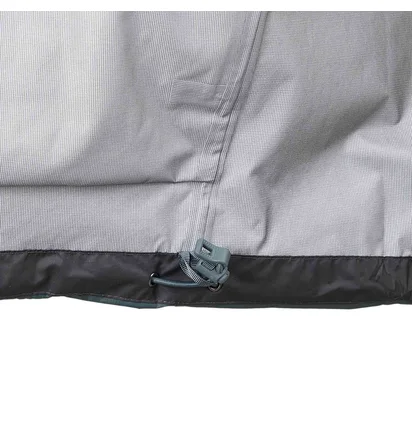 Patagonia Torrentshell 3L Rain Jacket (Grün)