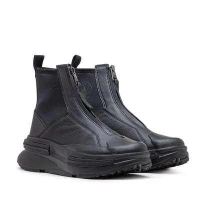 Converse Run Star Legacy Chelsea Boot CX (Schwarz)