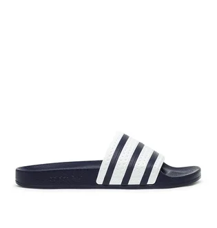 adidas Adilette (Navy / Weiss)