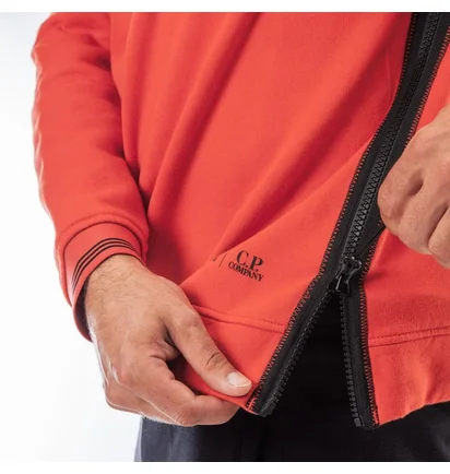 adidas by C.P. Company Hoodie (Orange)