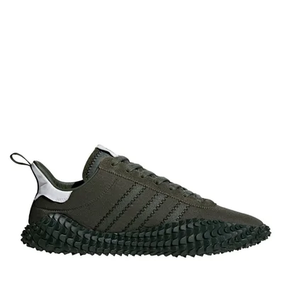 adidas by C.P. Company Kamanda (Grün)