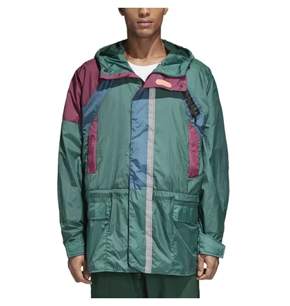 adidas Lite Jacke 'Atric' (Grün)