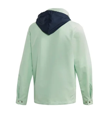 adidas Spezial Livesey Anorak (Mist Jade)