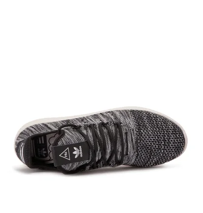 adidas Tennis HU PK (Weiß / Schwarz)