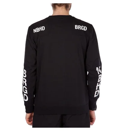adidas x Neighborhood NBHD Commander Sweater (Schwarz)